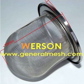 Stainless steel mesh Strainer