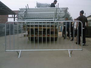temporary fence panel