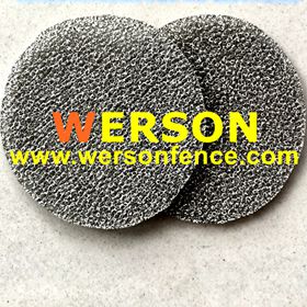 Nickel Iron Foam