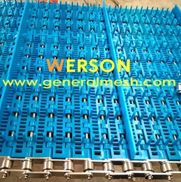 modular plastic conveyor belt