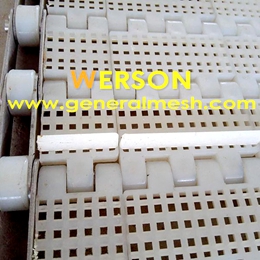 Modular Plastic Conveyor Belts