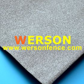 Silver foam