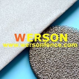 Silver foam