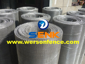 Stainless Steel Wire Mesh